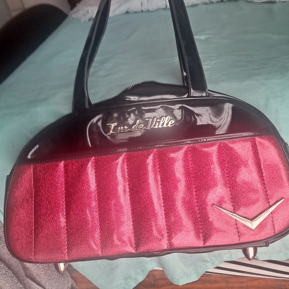 Lux de Ville purse